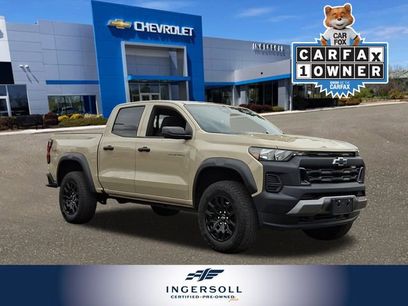 Used 2024 Chevrolet Colorado Trail Boss w/ Advanced Trailering Package
