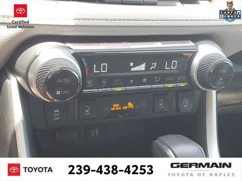 Certified 2024 Toyota RAV4 XLE Premium w/ Weather Package FWD image 31