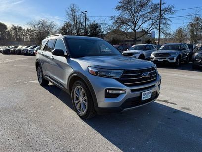 Used 2022 Ford Explorer XLT w/ Equipment Group 202A