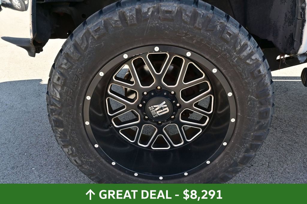 Used 2008 Ford F250 Lariat AWD/4WD image 25