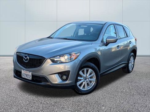 Used 2013 MAZDA CX-5 Touring w/ Bose & Moonroof Pkg image 1