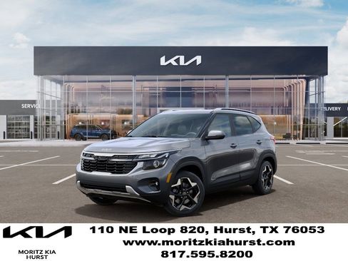 New 2026 Kia Seltos S image 1