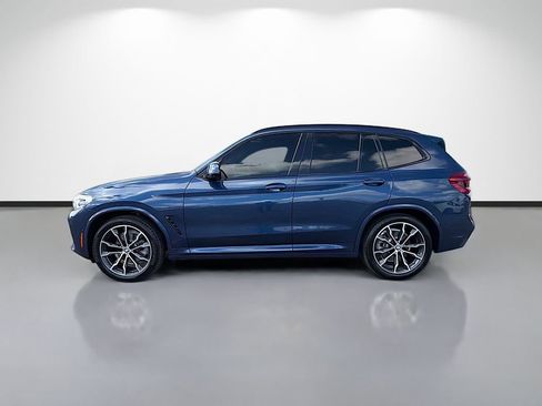 Used 2019 BMW X3 sDrive30i w/ M Sport Package 2 image 6