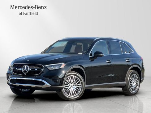 New 2026 Mercedes-Benz GLC 300 4MATIC image 1