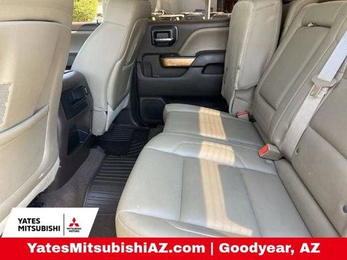 Used 2015 Chevrolet Silverado 3500 LTZ w/ Duramax Plus Package image 20