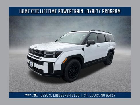 New 2026 Hyundai Santa Fe XRT AWD/4WD image 1