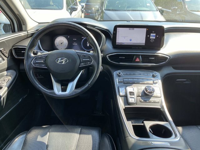 Used 2022 Hyundai Santa Fe Limited w/ Cargo Package AWD/4WD image 8