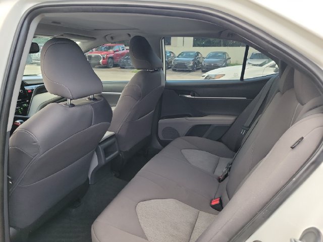 Used 2024 Toyota Camry LE w/ Convenience Package FWD image 8