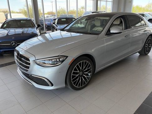 Used 2023 Mercedes-Benz S 500 4MATIC image 10