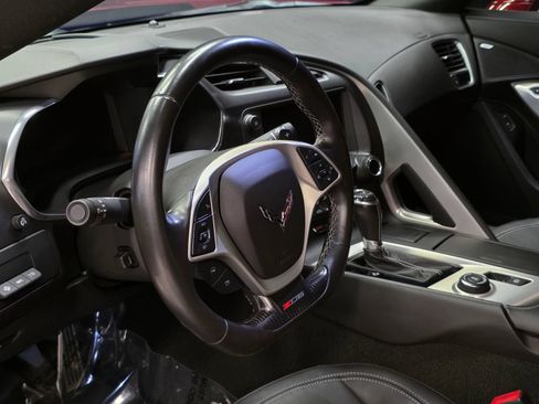 Used 2018 Chevrolet Corvette Z06 w/ Battery Protection Package RWD image 23