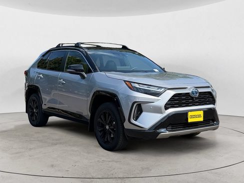Used 2024 Toyota RAV4 XSE w/ Advanced Technology Package AWD/4WD image 3
