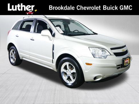 Used 2014 Chevrolet Captiva Sport LT image 1