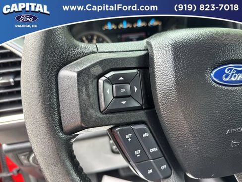 Used 2015 Ford F150 XLT w/ Equipment Group 301A Mid AWD/4WD image 22