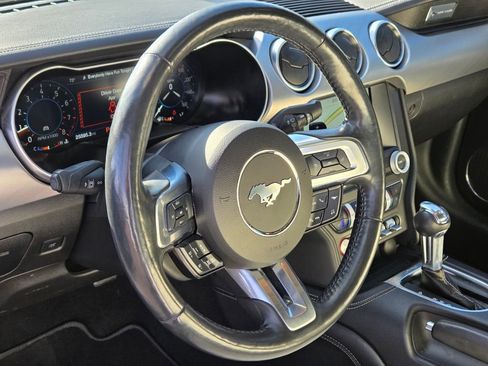 Used 2023 Ford Mustang Premium w/ Equipment Group 201A RWD image 23