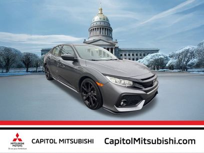 Used 2018 Honda Civic Sport