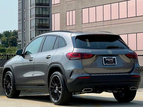 Certified 2023 Mercedes-Benz GLA 250 4MATIC image 5