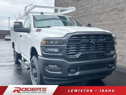 New 2026 RAM 2500 Tradesman image 1