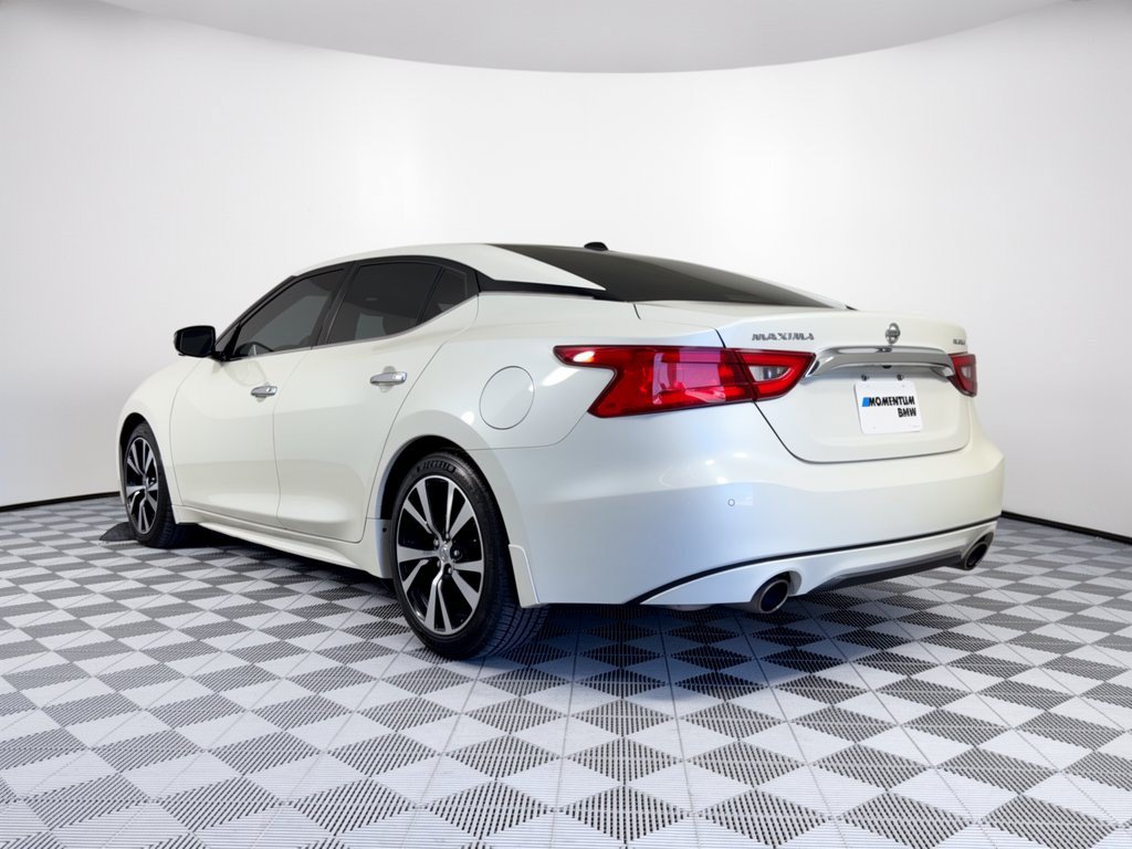 Used 2017 Nissan Maxima Platinum FWD image 3