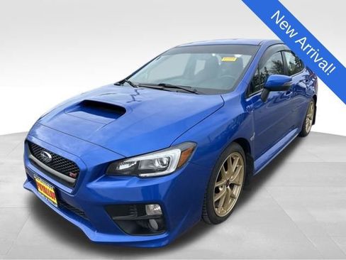 Used 2015 Subaru WRX STI Launch Edition image 3