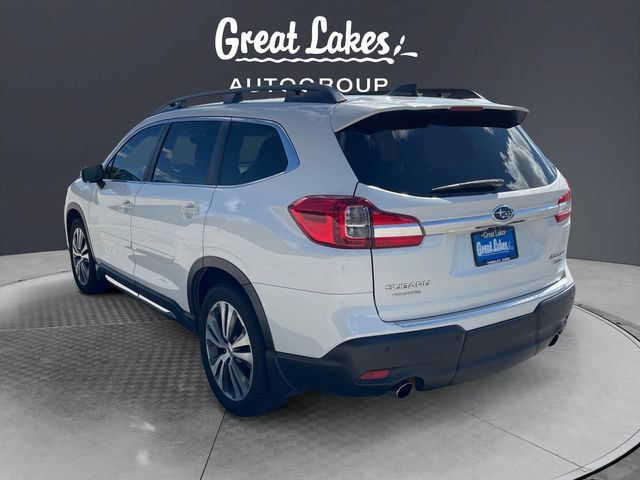 Used 2020 Subaru Ascent Limited w/ Popular Package #2A AWD/4WD image 3