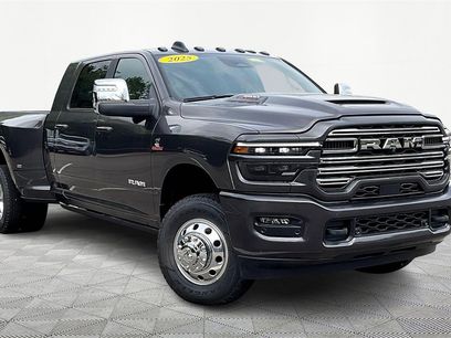 New 2025 RAM 3500 Laramie