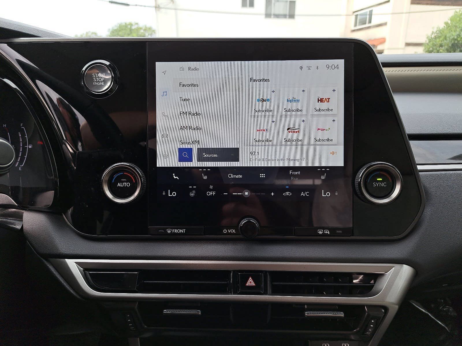 Used 2024 Lexus RX 350 FWD w/ Technology Package image 23