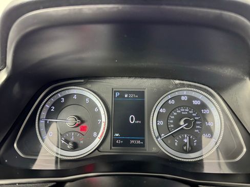 Used 2022 Hyundai Sonata SEL w/ Preferred Accessory Package image 20