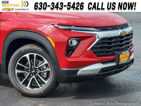 New 2026 Chevrolet TrailBlazer LT w/ Convenience Package image 2