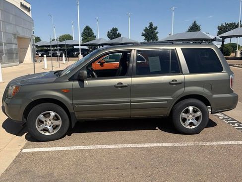 Used 2007 Honda Pilot EX-L image 3