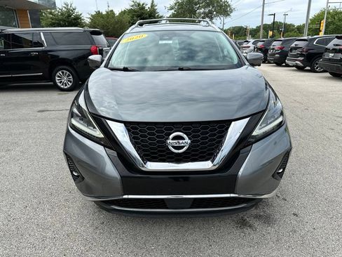 Used 2020 Nissan Murano Platinum AWD/4WD image 3