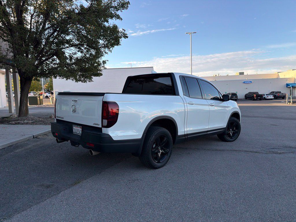 Used 2023 Honda Ridgeline Black Edition image 8