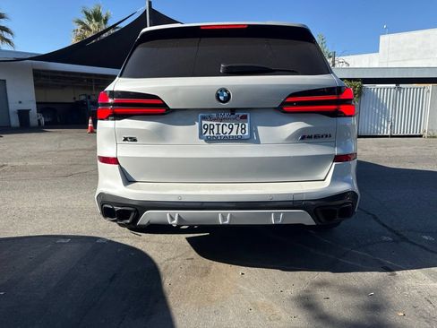 Used 2025 BMW X5 M60i w/ Executive Package AWD/4WD image 6