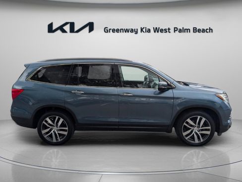 Used 2018 Honda Pilot Elite image 8