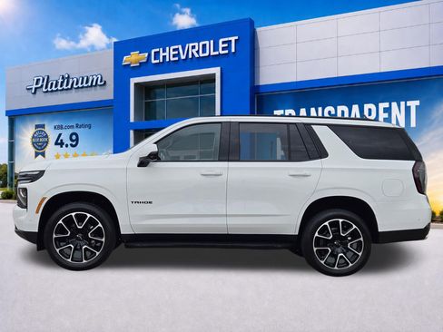 New 2026 Chevrolet Tahoe RST w/ Comfort Package AWD/4WD image 3