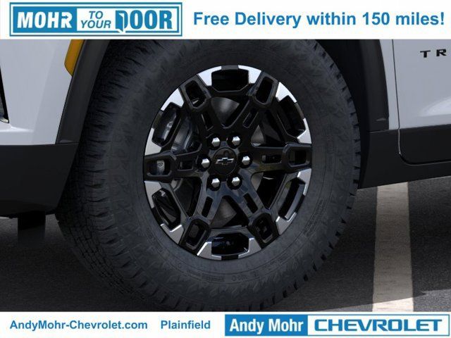 New 2027 Chevrolet Traverse Z71 w/ Driver Confidence Package AWD/4WD image 11