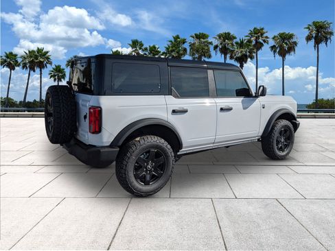 New 2025 Ford Bronco Big Bend image 8