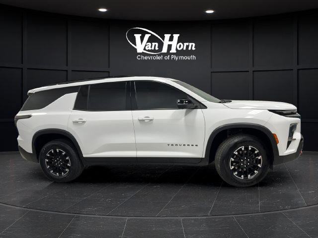 Used 2024 Chevrolet Traverse Z71 AWD/4WD image 8