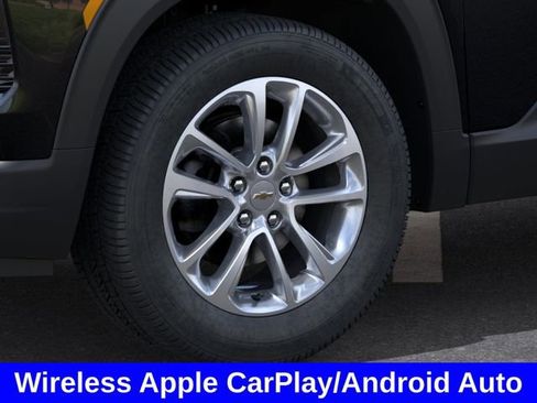 New 2026 Chevrolet TrailBlazer LS AWD/4WD image 10