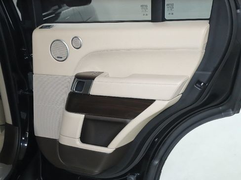 Used 2017 Land Rover Range Rover AWD/4WD image 32