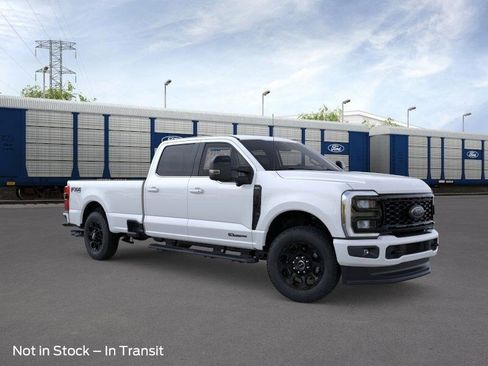 New 2026 Ford F350 Lariat w/ Black Appearance Package image 37