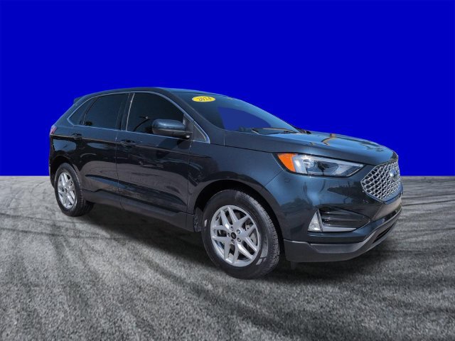 Certified 2024 Ford Edge SEL w/ Convenience Package AWD/4WD image 2