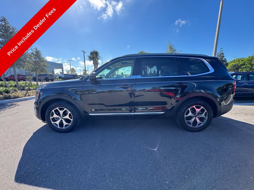Used 2020 Kia Telluride EX FWD image 6