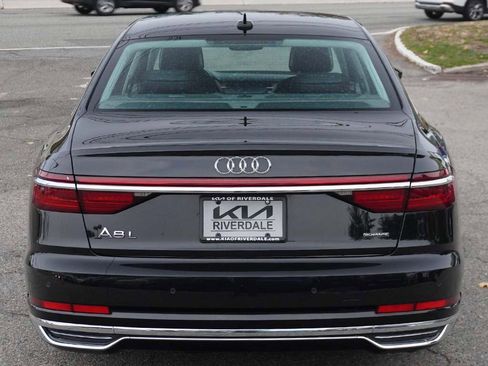 Used 2020 Audi A8 L 3.0T w/ Executive Package image 17