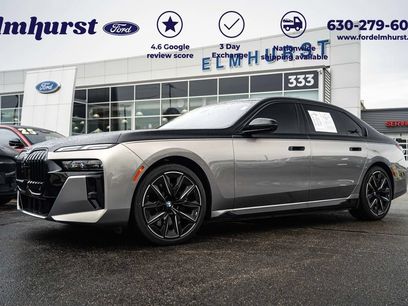 Used 2023 BMW i7 xDrive60