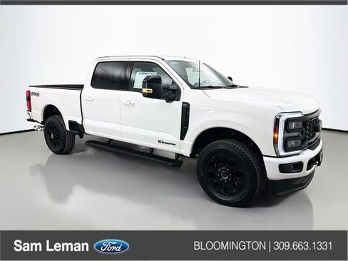 New 2025 Ford F250 Lariat w/ Lariat Ultimate Package image 1