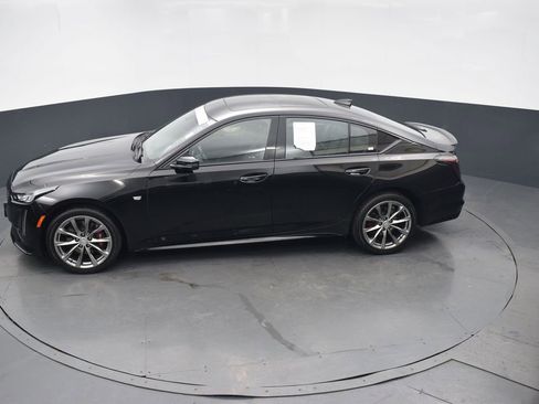 Certified 2023 Cadillac CT5 Sport AWD/4WD image 38