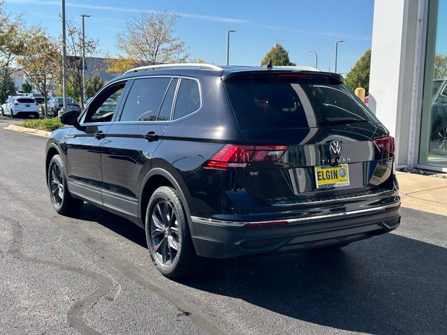 Used 2023 Volkswagen Tiguan SE AWD/4WD image 5