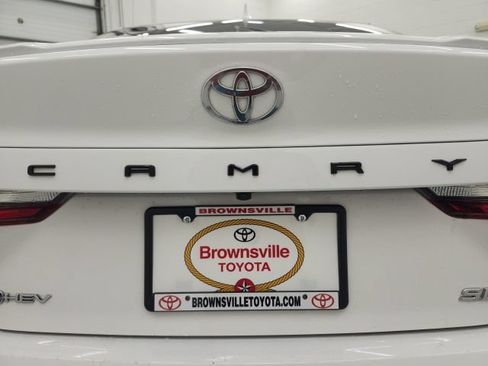 Used 2026 Toyota Camry SE w/ Convenience Package FWD image 27