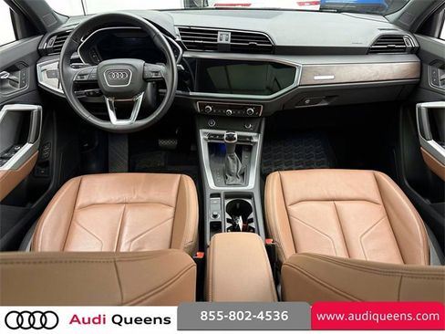 Certified 2023 Audi Q3 2.0T Premium Plus w/ Premium Plus Package image 16