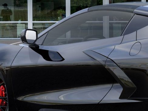 New 2026 Chevrolet Corvette Stingray Coupe w/ Battery Protection Package image 12